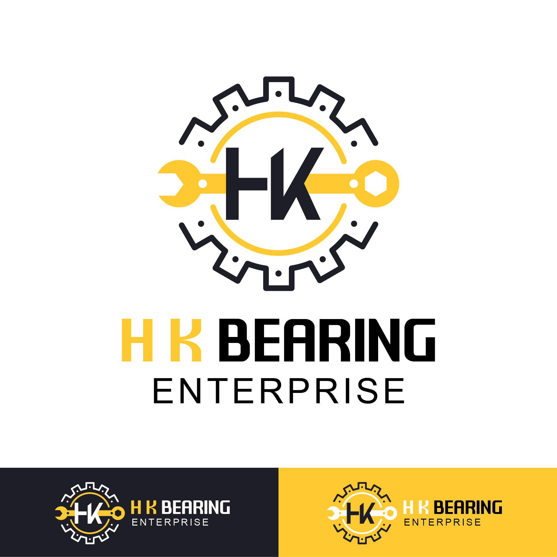 HK BEARING ENTERPRISE